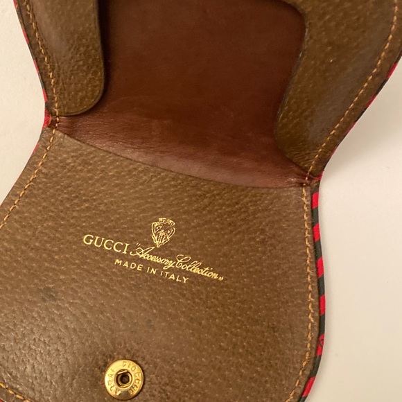 Gucci Accessory Collection Rounded Pouch Compact - Picture 6 of 13